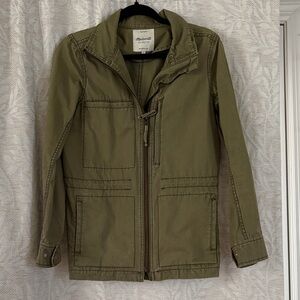 Madewell Utility Field Jacket